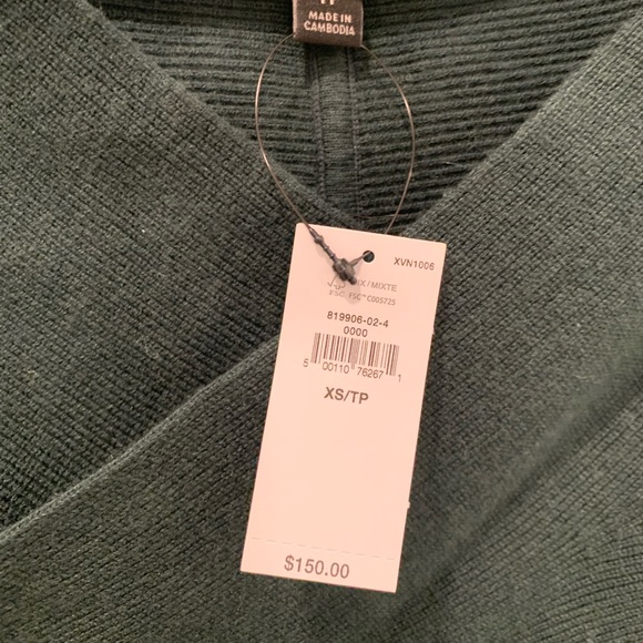 Banana Republic off the shoulder dress - Picture 3 of 3